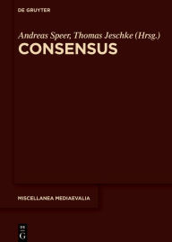 Title: Consensus, Author: Andreas Speer