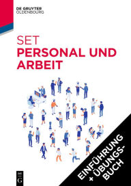 Title: Set Personal und Arbeit: Einführung in das Personalmanagement + Übungsbuch, Author: Walter A. Oechsler