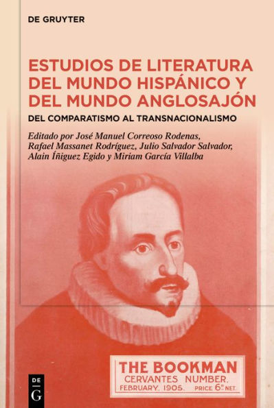 Estudios de literatura del mundo hispánico y del mundo anglosajón: Del comparatismo al transnacionalismo