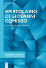 Epistolario di Giovanni Comisso