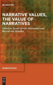 Title: Narrative Values, the Value of Narratives, Author: Sjoerd-Jeroen Moenandar