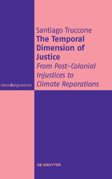 The Temporal Dimension of Justice: From Post-Colonial Injustices to Climate Reparations