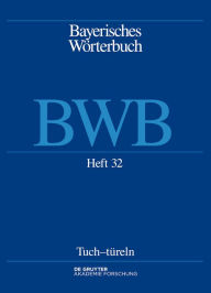 Title: Tuch-türeln, Author: Bayerische Akademie der Wissenschaften