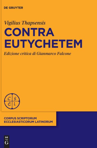 Contra Eutychetem