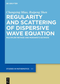 Title: Regularity and Scattering of Dispersive Wave Equations: Multiplier Method and Morawetz Estimate, Author: Changxing Miao