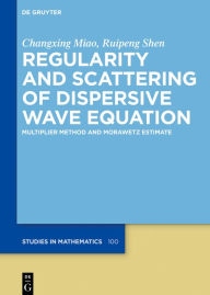 Title: Regularity and Scattering of Dispersive Wave Equations: Multiplier Method and Morawetz Estimate, Author: Changxing Miao