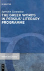 The Greek Words in Persius' Literary Programme