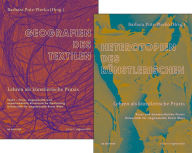 Electronics books free download pdf Set Geografien des Textilen und Heterotopien des Künstlerischen: Lehren als künstlerische Praxis English version 9783111510033 by Barbara Putz-Plecko RTF FB2 CHM