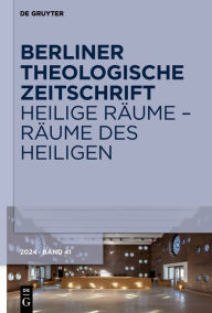 Title: Heilige R ume - R ume des Heiligen, Author: Katharina Greschat