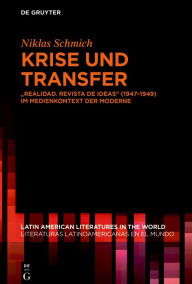 Title: Krise und Transfer: 