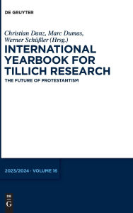 Title: The Future of Protestantism: Yearbook 2023/2024, Author: Christian Danz