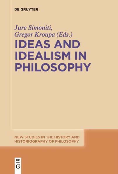 Ideas and Idealism Philosophy