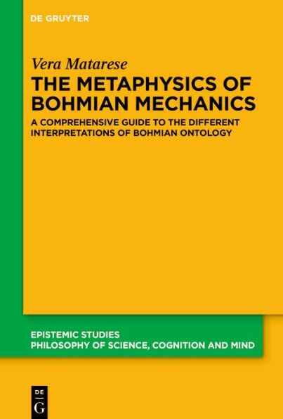 the Metaphysics of Bohmian Mechanics: A Comprehensive Guide to Different Interpretations Ontology