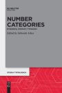 Number Categories: Dynamics, Contact, Typology