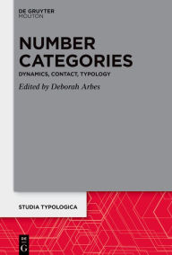 Title: Number Categories: Dynamics, Contact, Typology, Author: Deborah Arbes