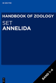 Title: Annelida 1-4, Author: Andreas Schmidt-Rhaesa