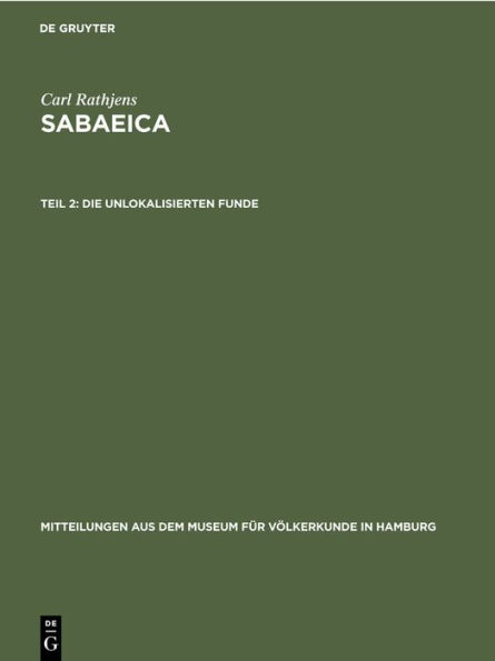Die unlokalisierten Funde