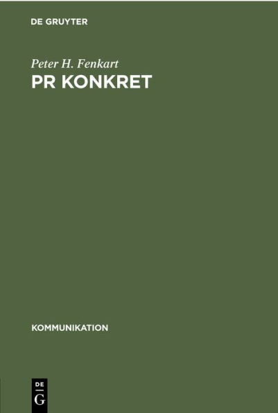 PR konkret