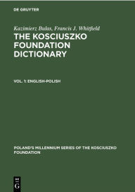 Title: English-Polish, Author: Kazimierz Bulas