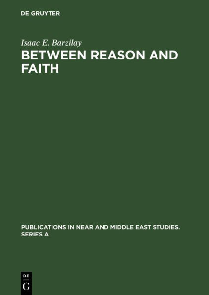 Between Reason and Faith: Anti-Rationalism in Italian Jewish Thought 1250-1650