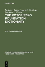 Title: Polish-English, Author: Kazimierz Bulas
