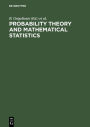 Probability Theory and Mathematical Statistics: Proceedings of the Sixth Vilnius Conference, Vilnius, Lithuania, 28 June-3 July, 1993