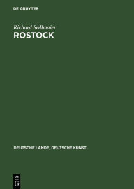 Title: Rostock, Author: Richard Sedlmaier