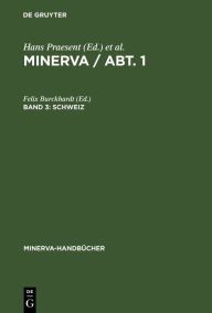 Title: Schweiz: Im Auftrag der Vereinigung schweizerischer Bibliothekare, Author: Felix Burckhardt