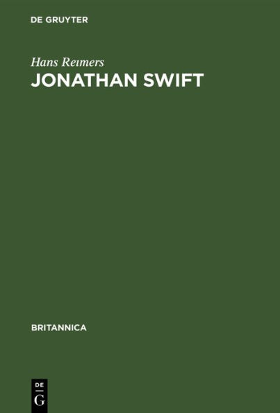 Jonathan Swift: Gedanken und Schriften über Religion und Kirche