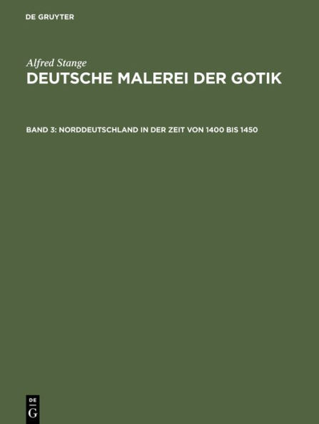 Norddeutschland in der Zeit von 1400 bis 1450