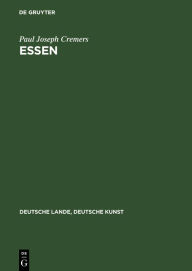 Title: Essen, Author: Paul Joseph Cremers