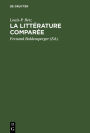 La littérature comparée: Essai bibliographique