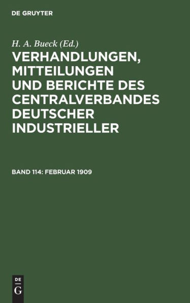 Februar 1909