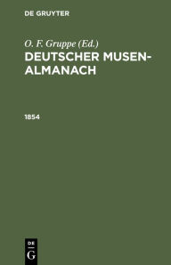 Title: 1854, Author: O. F. Gruppe