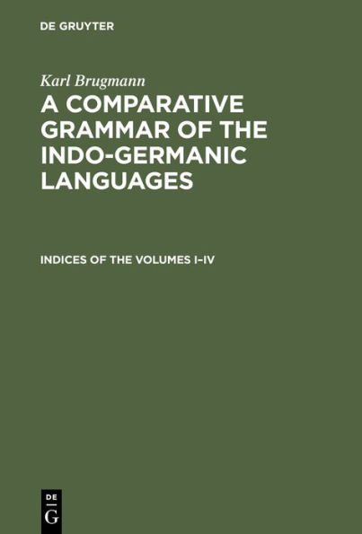 Indices of the Volumes I-IV