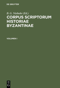 Title: Corpus scriptorum historiae Byzantinae. Chronicon Paschale. Volumen I, Author: Academia Litterarum Regia Borussica