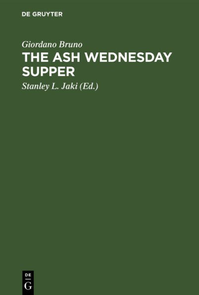 The Ash Wednesday Supper