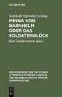 Minna von Barnhelm oder das Soldatenglück