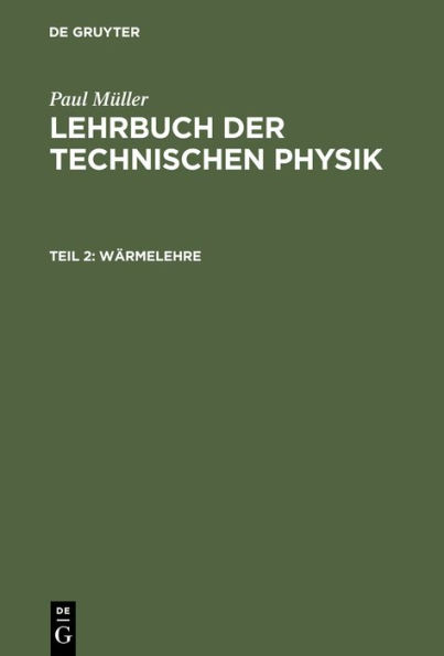 Wärmelehre