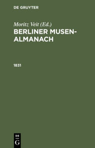 Title: 1831, Author: Moritz Veit