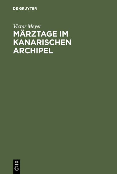 Märztage im kanarischen Archipel