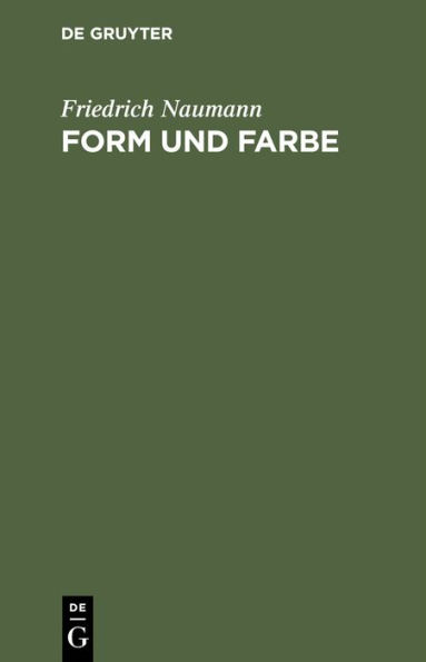 Form Und Farbe