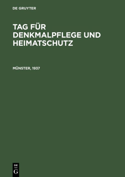 Münster, 1937
