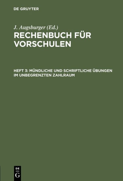 Mündliche und schriftliche Übungen im unbegrenzten Zahlraum: Resolvieren und Reduzieren