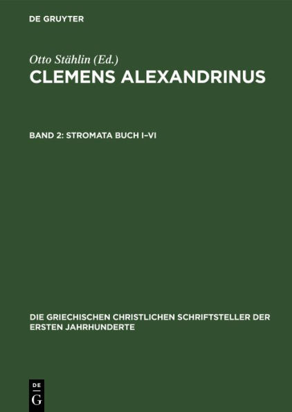 Stromata Buch I-VI