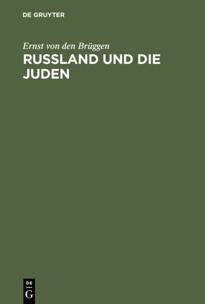 Russland und die Juden