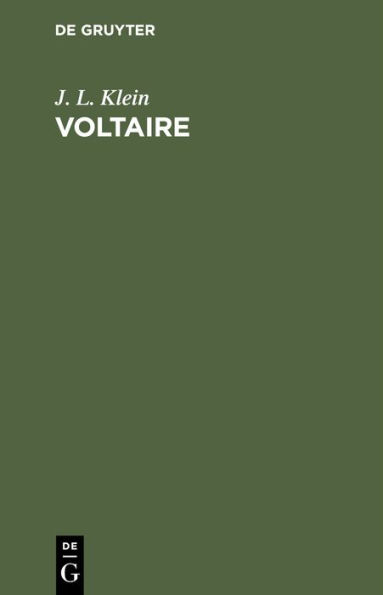 Voltaire