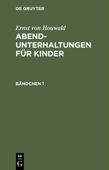 Abend-Unterhaltungen für Kinder