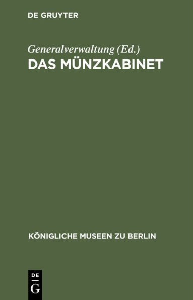 Das Münzkabinet