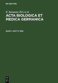 Title: 1958, Author: R. Baumann